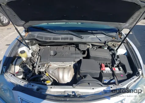 2011 Toyota Camry Le из США, поврежденный, VIN 4T4BF3EK8BR106924